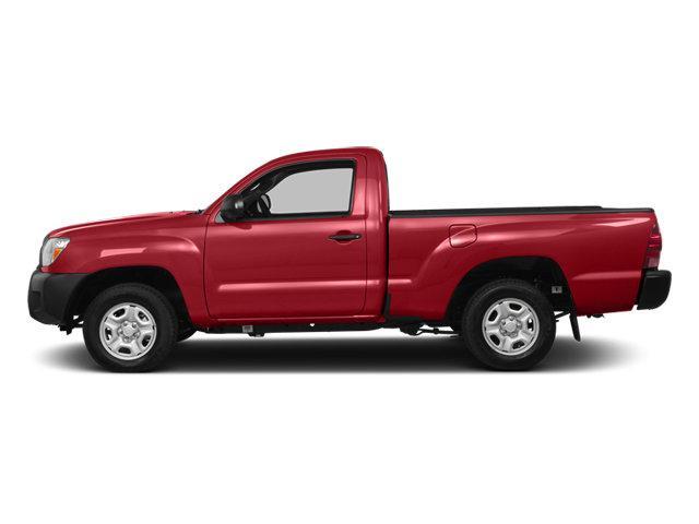 used 2014 Toyota Tacoma car, priced at $18,990