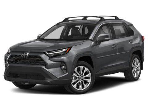 new 2025 Toyota RAV4 car, priced at $41,068