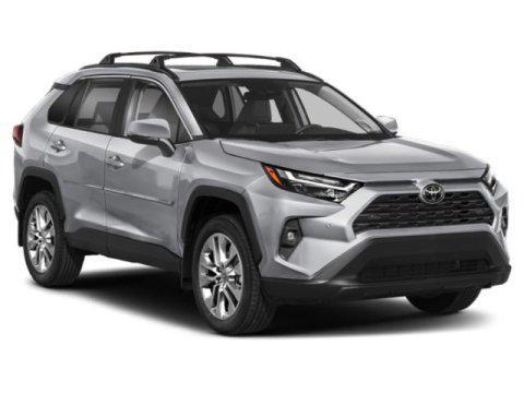 new 2025 Toyota RAV4 car, priced at $41,068