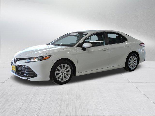 used 2018 Toyota Camry car, priced at $19,800