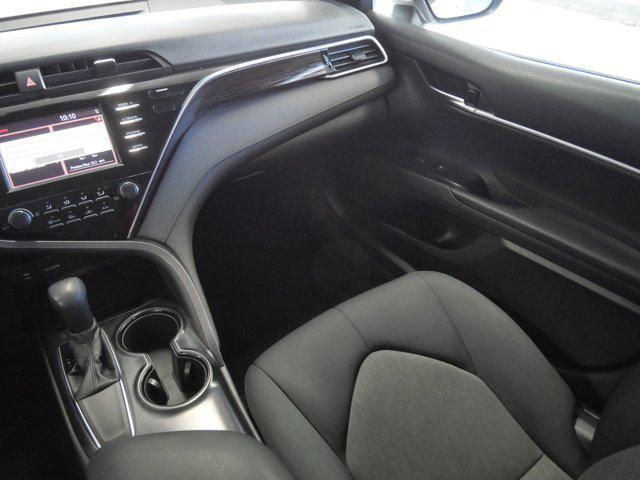 used 2018 Toyota Camry car, priced at $19,800