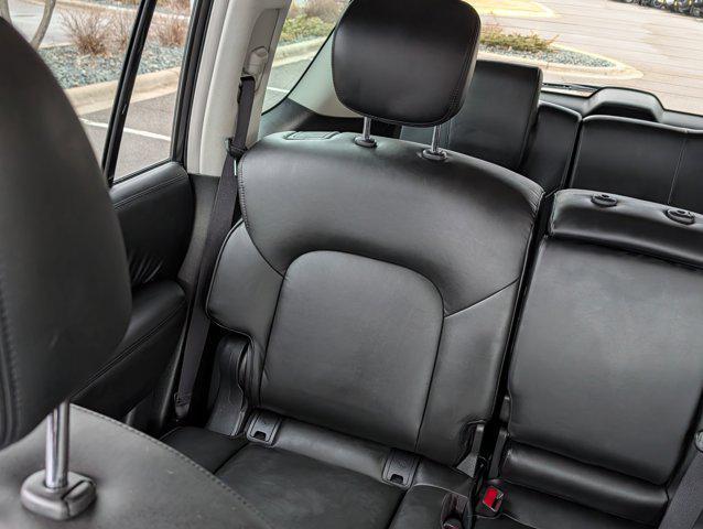 used 2022 Nissan Armada car, priced at $34,485