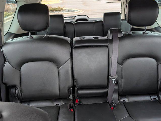 used 2022 Nissan Armada car, priced at $34,485