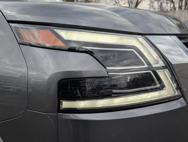 used 2022 Nissan Armada car, priced at $34,485