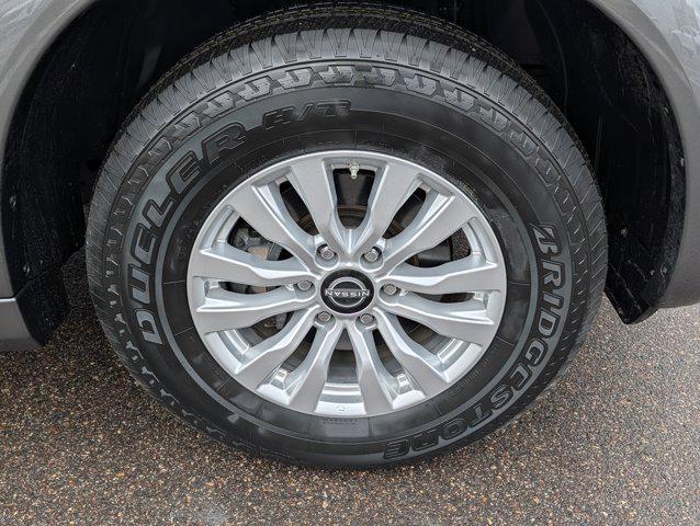 used 2022 Nissan Armada car, priced at $34,485