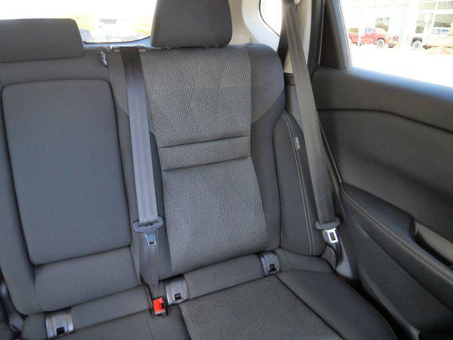 used 2025 Nissan Rogue car, priced at $23,135