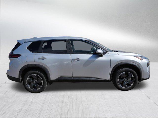 used 2025 Nissan Rogue car, priced at $23,135