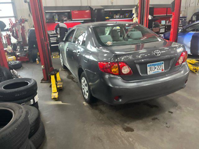 used 2010 Toyota Corolla car, priced at $9,500