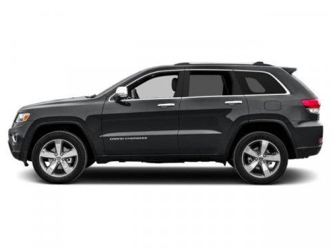used 2015 Jeep Grand Cherokee car, priced at $10,985