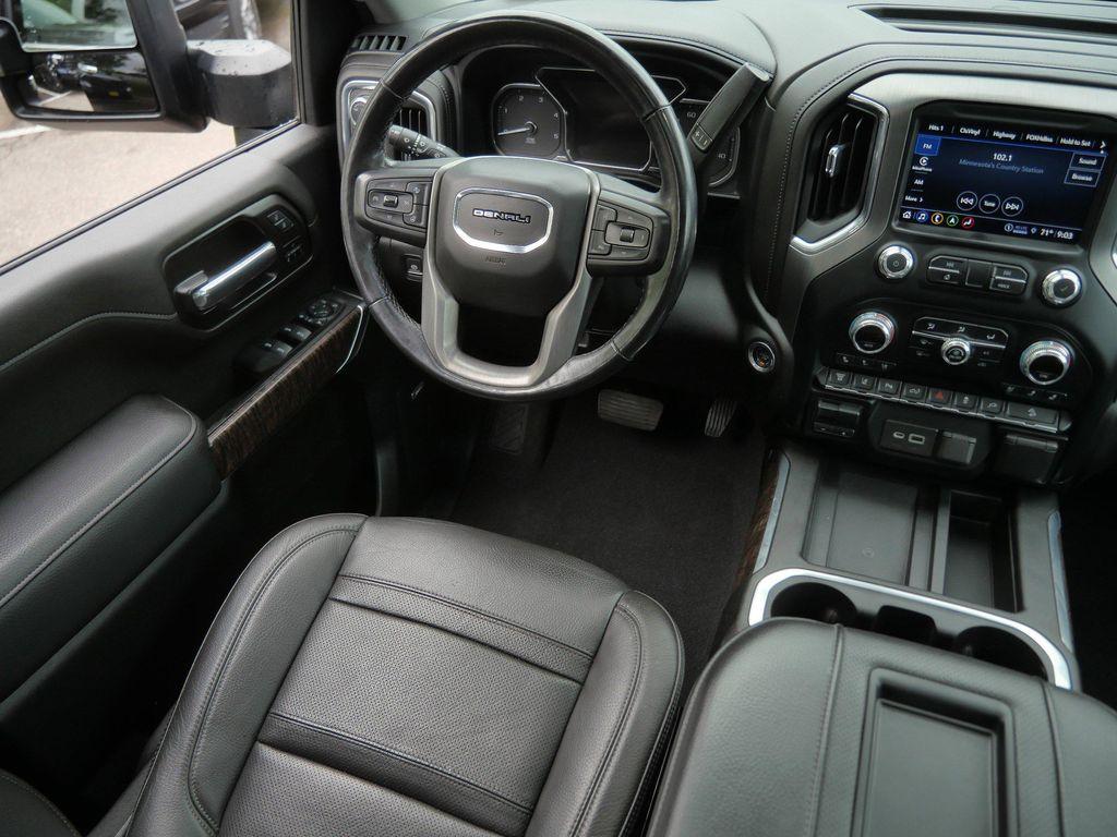 used 2022 GMC Sierra 3500 car, priced at $54,335