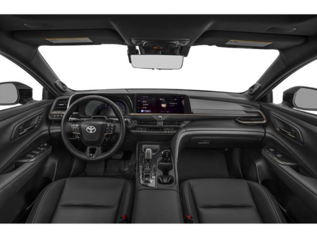 new 2026 Toyota Crown Signia car, priced at $55,799