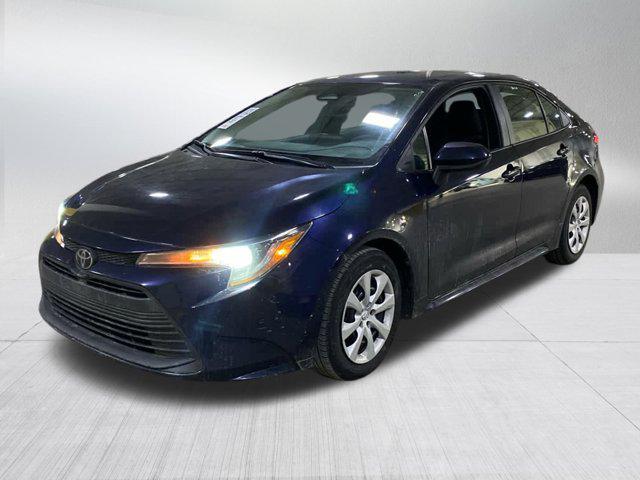 used 2024 Toyota Corolla car, priced at $18,990