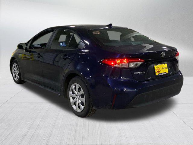 used 2024 Toyota Corolla car, priced at $18,990