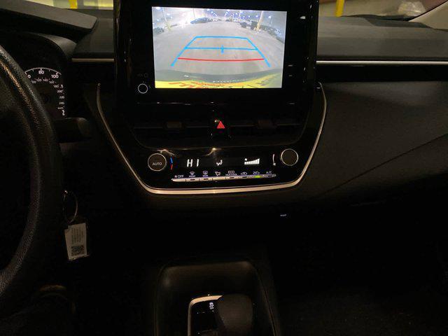 used 2024 Toyota Corolla car, priced at $18,990