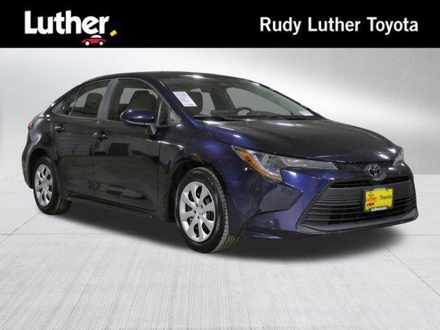 used 2024 Toyota Corolla car, priced at $18,495