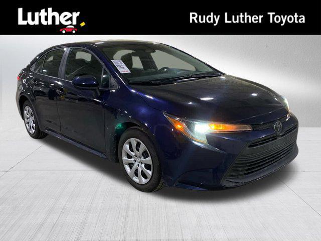 used 2024 Toyota Corolla car, priced at $18,990