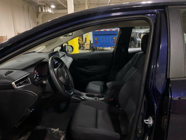 used 2024 Toyota Corolla car, priced at $18,990