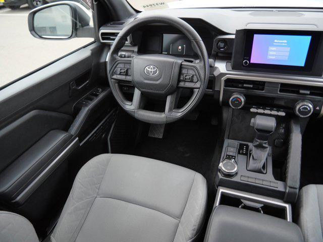 used 2024 Toyota Tacoma car, priced at $37,990