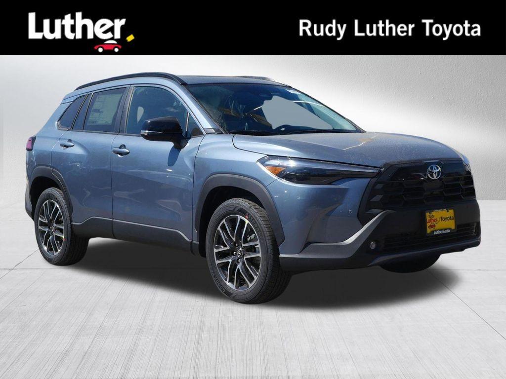 new 2026 Toyota Corolla Cross car, priced at $35,914