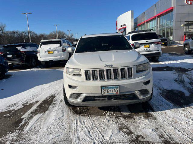 used 2014 Jeep Grand Cherokee car, priced at $11,990