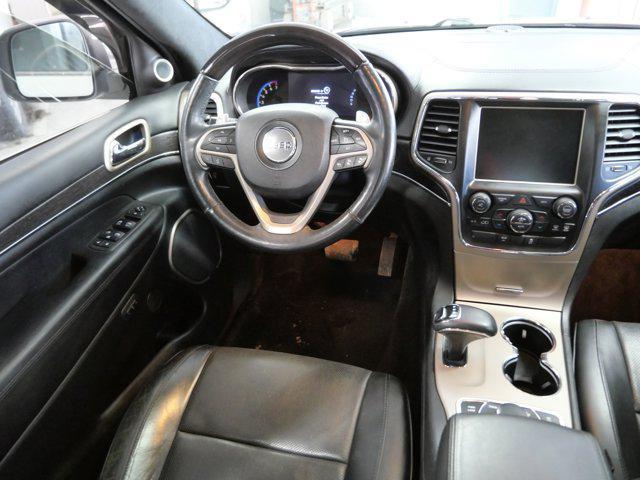 used 2014 Jeep Grand Cherokee car, priced at $10,985