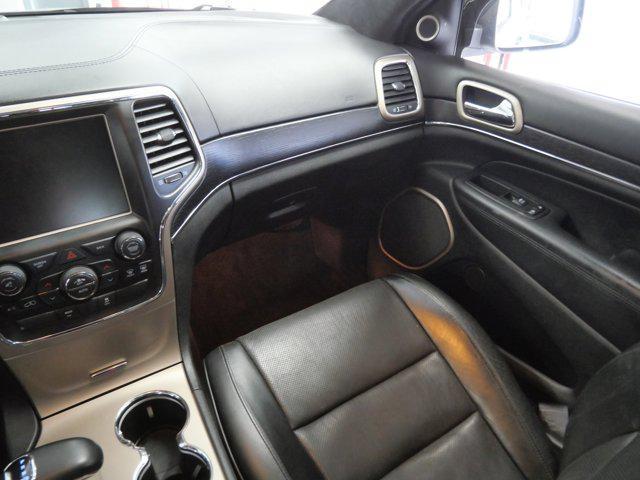 used 2014 Jeep Grand Cherokee car, priced at $10,985