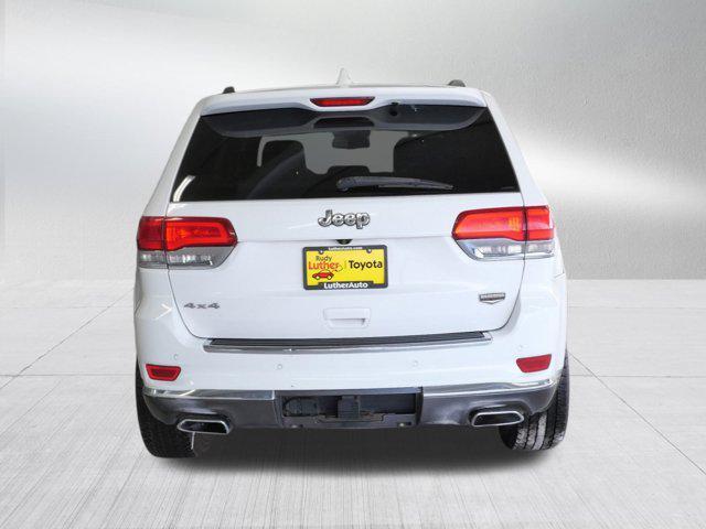 used 2014 Jeep Grand Cherokee car, priced at $10,985