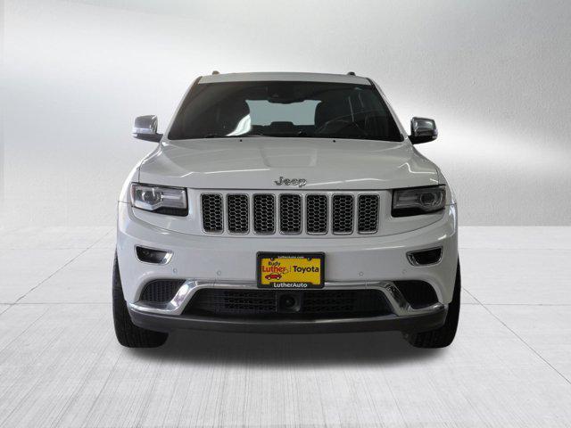 used 2014 Jeep Grand Cherokee car, priced at $10,985