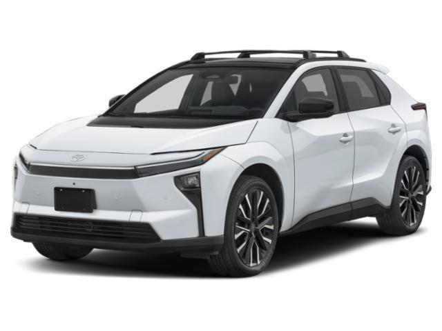 new 2026 Toyota bZ car, priced at $49,229