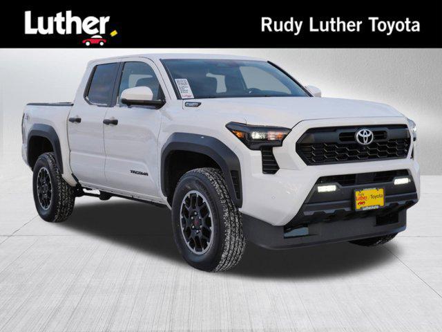 used 2024 Toyota Tacoma Hybrid car, priced at $43,485