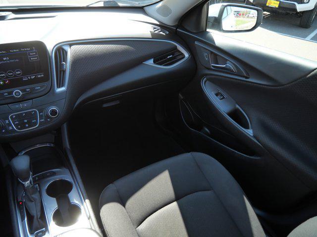 used 2024 Chevrolet Malibu car, priced at $18,985