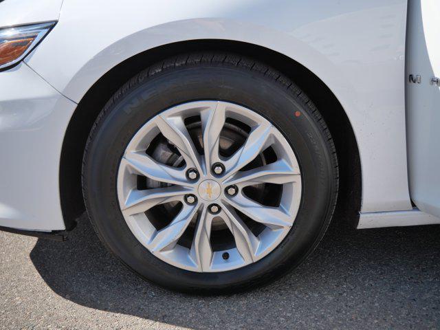 used 2024 Chevrolet Malibu car, priced at $18,985