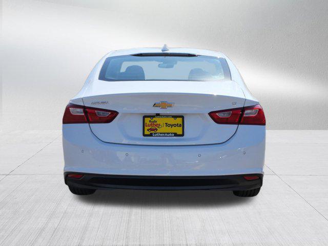 used 2024 Chevrolet Malibu car, priced at $18,985
