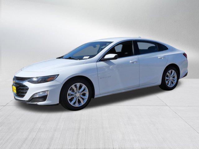 used 2024 Chevrolet Malibu car, priced at $18,985