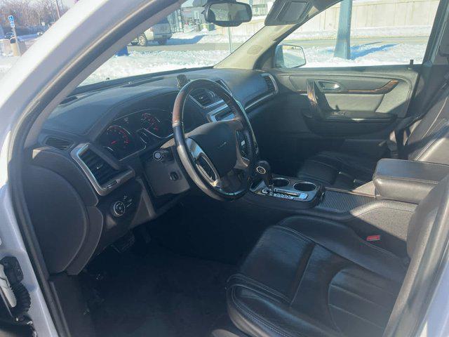 used 2016 GMC Acadia car, priced at $9,000