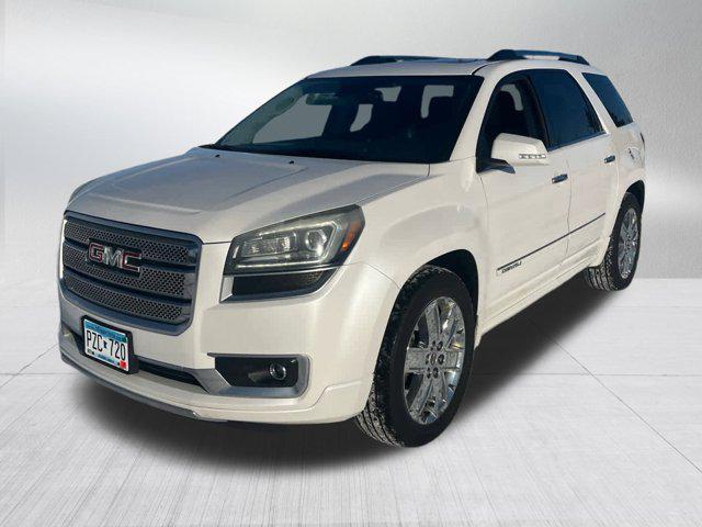 used 2016 GMC Acadia car, priced at $9,000