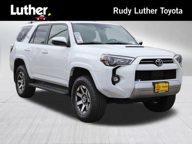 used 2023 Toyota 4Runner car, priced at $38,485