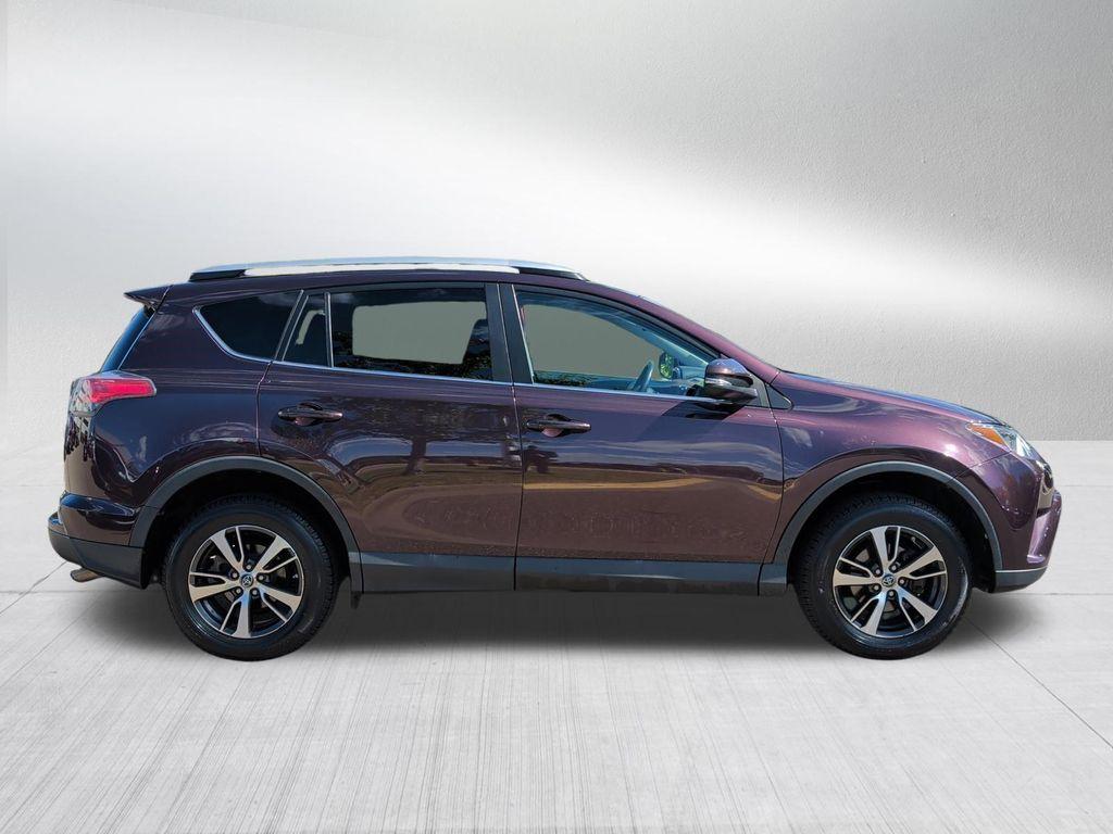 used 2016 Toyota RAV4 car, priced at $14,835