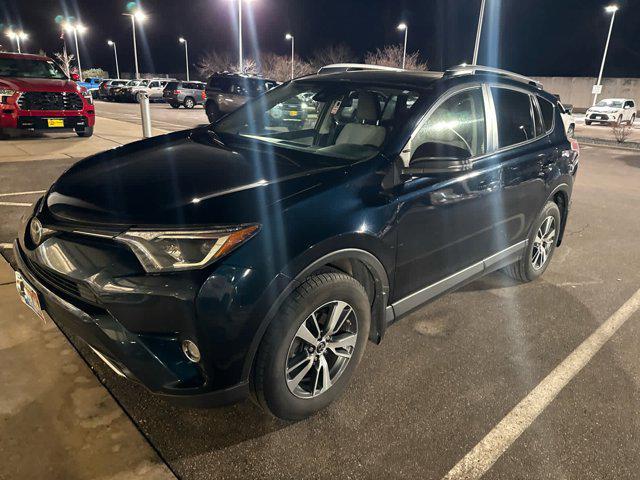 used 2017 Toyota RAV4 car, priced at $14,990