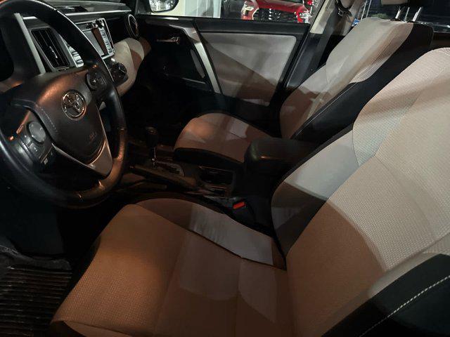 used 2017 Toyota RAV4 car, priced at $14,990