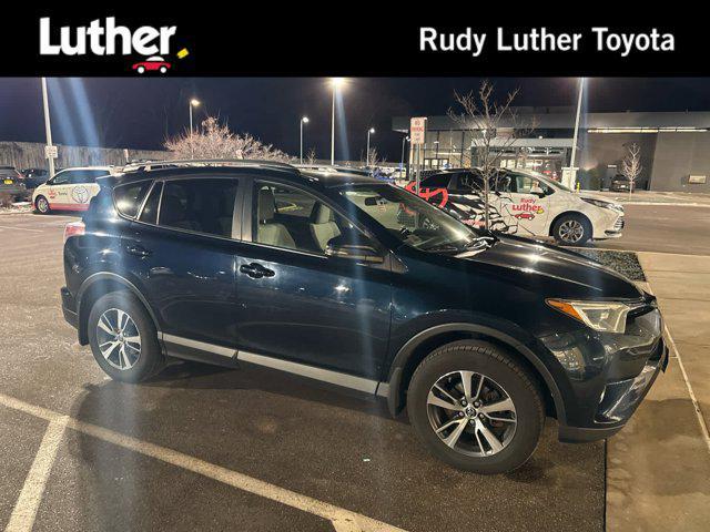 used 2017 Toyota RAV4 car, priced at $14,990