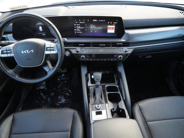 used 2023 Kia Telluride car, priced at $26,485