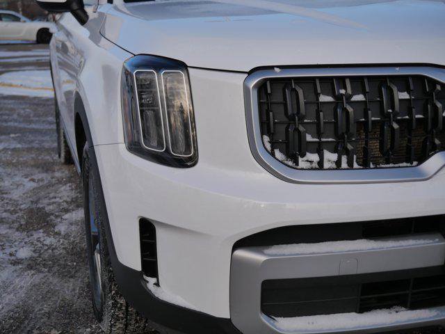 used 2023 Kia Telluride car, priced at $26,485