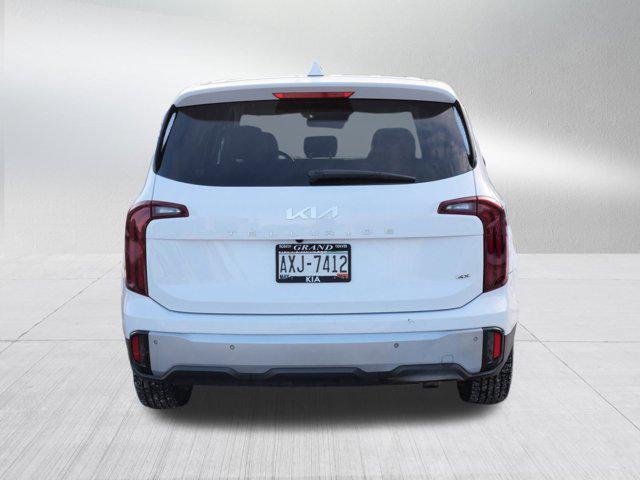 used 2023 Kia Telluride car, priced at $26,485