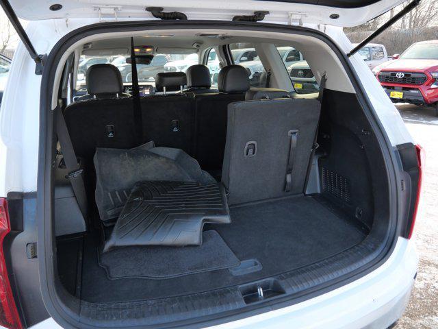 used 2023 Kia Telluride car, priced at $26,485