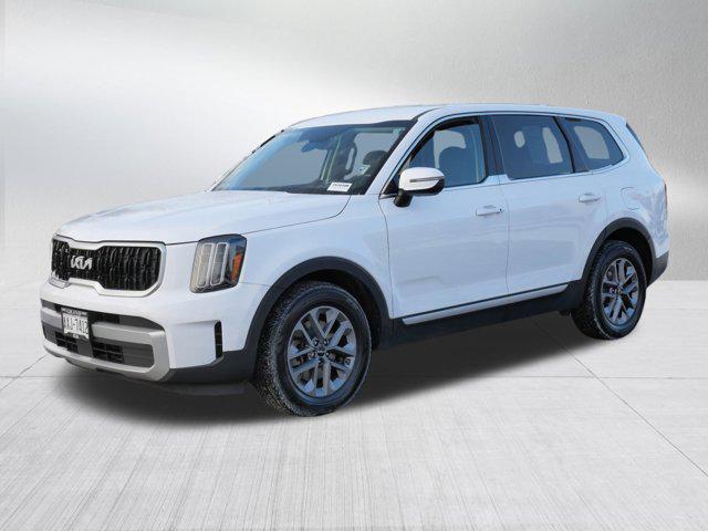 used 2023 Kia Telluride car, priced at $26,485