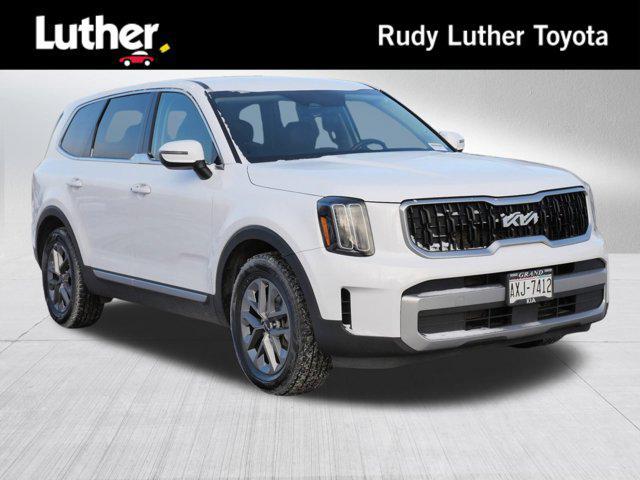 used 2023 Kia Telluride car, priced at $26,485