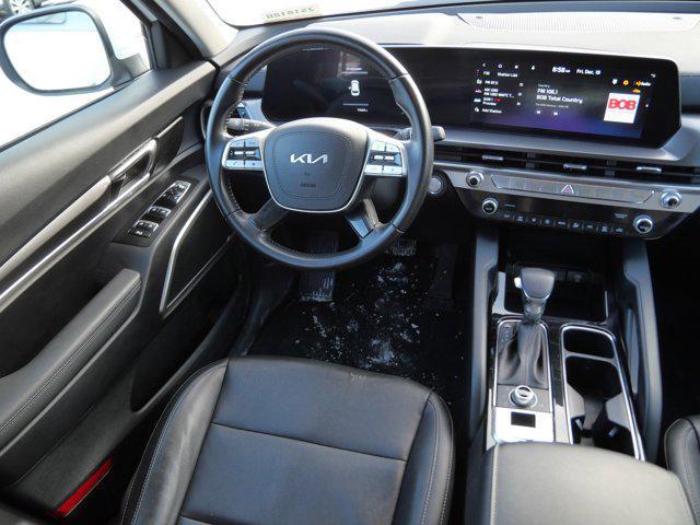 used 2023 Kia Telluride car, priced at $26,485