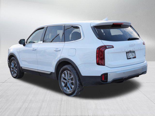 used 2023 Kia Telluride car, priced at $26,485