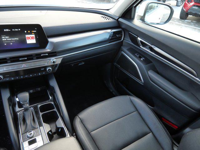 used 2023 Kia Telluride car, priced at $26,485
